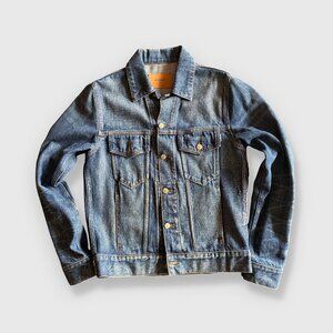Sandro Denim Jacket